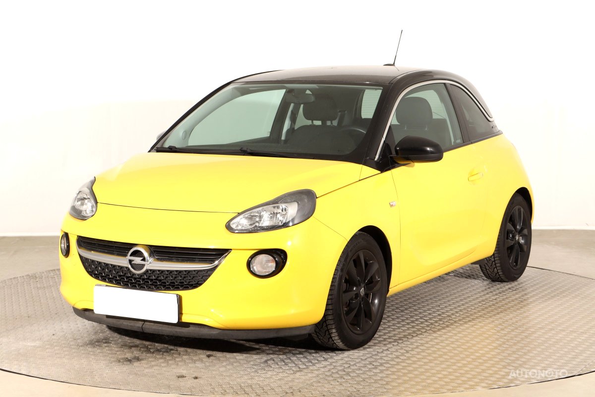 Opel Adam, 2017 - pohled č. 3