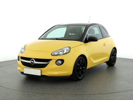 Opel Adam, 2017 - pohled č. 3