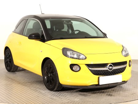 Opel Adam 1.4,2017,ČR,1.maj,Serv.kniha,Tempomat