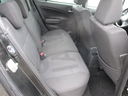 Opel Agila, 2009 - pohled č. 10