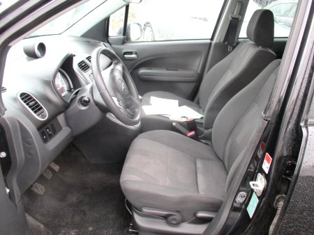 Opel Agila, 2009 - pohled č. 7