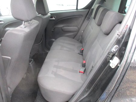 Opel Agila, 2009 - pohled č. 8