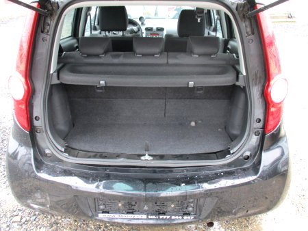 Opel Agila, 2009 - pohled č. 9