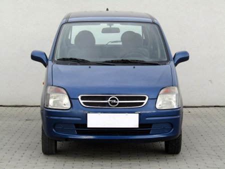 Opel Agila, 2002 - pohled č. 2