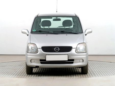 Opel Agila, 2001 - pohled č. 2
