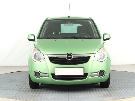 Opel Agila, 2008 - pohled č. 2