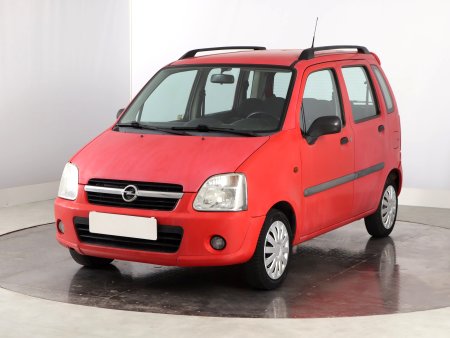 Opel Agila, 2006 - pohled č. 3