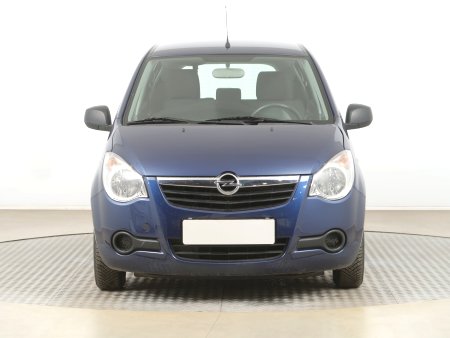 Opel Agila, 2009 - pohled č. 2