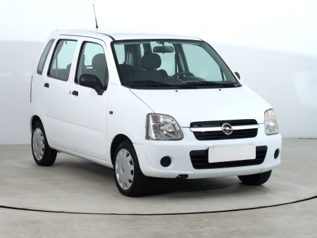 Opel Agila, 2006
