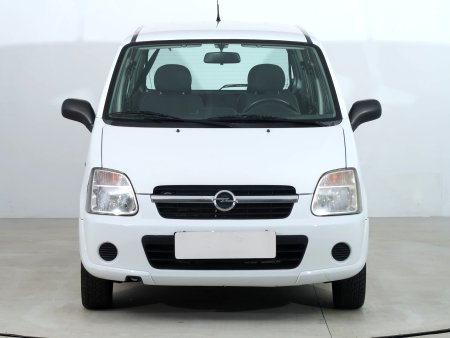 Opel Agila, 2006 - pohled č. 2