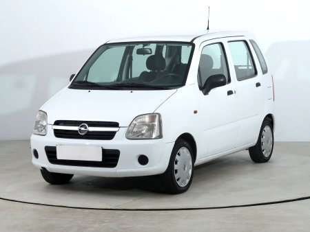 Opel Agila, 2006 - pohled č. 3