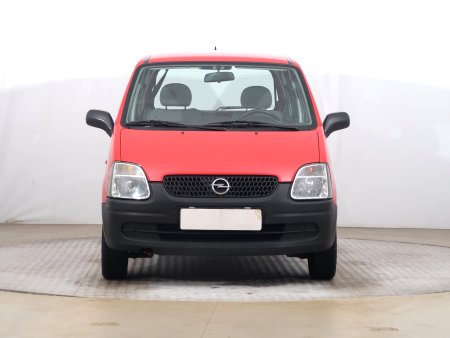 Opel Agila, 2003 - pohled č. 2