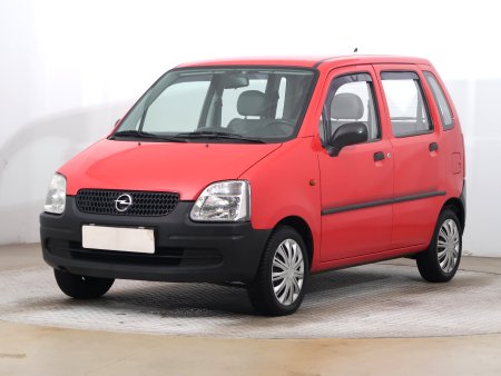 Opel Agila, 2003 - pohled č. 3
