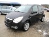Opel Agila, 2009 - celkový pohled