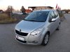 Opel Agila, 2010 - celkový pohled