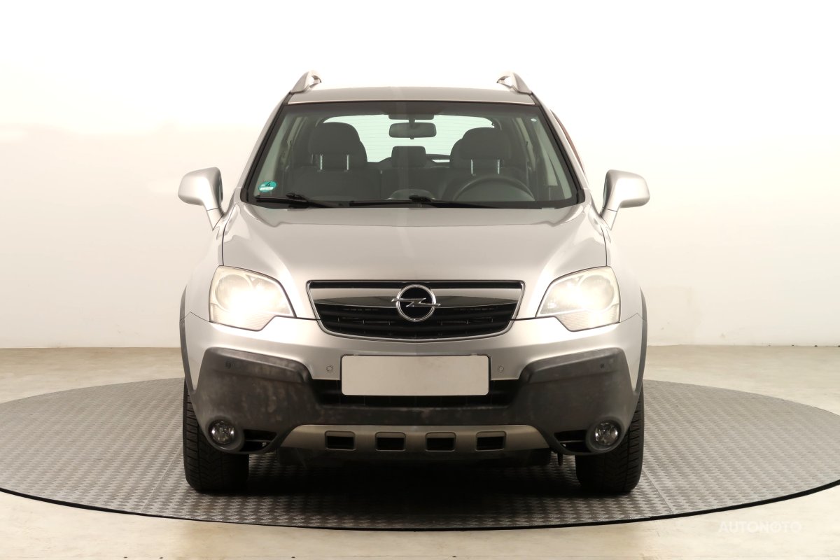 Opel Antara, 2007 - pohled č. 2