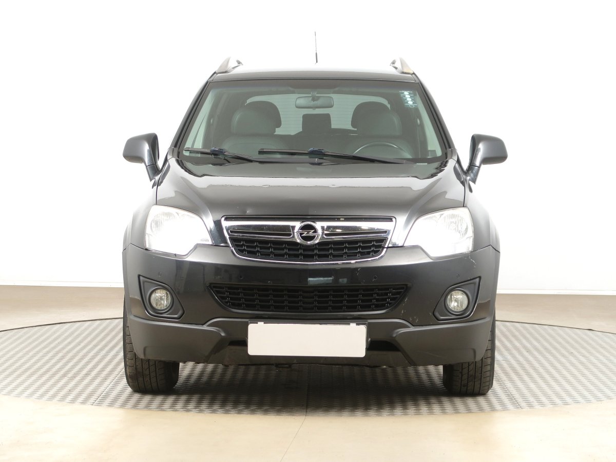 Opel Antara, 2013 - pohled č. 2