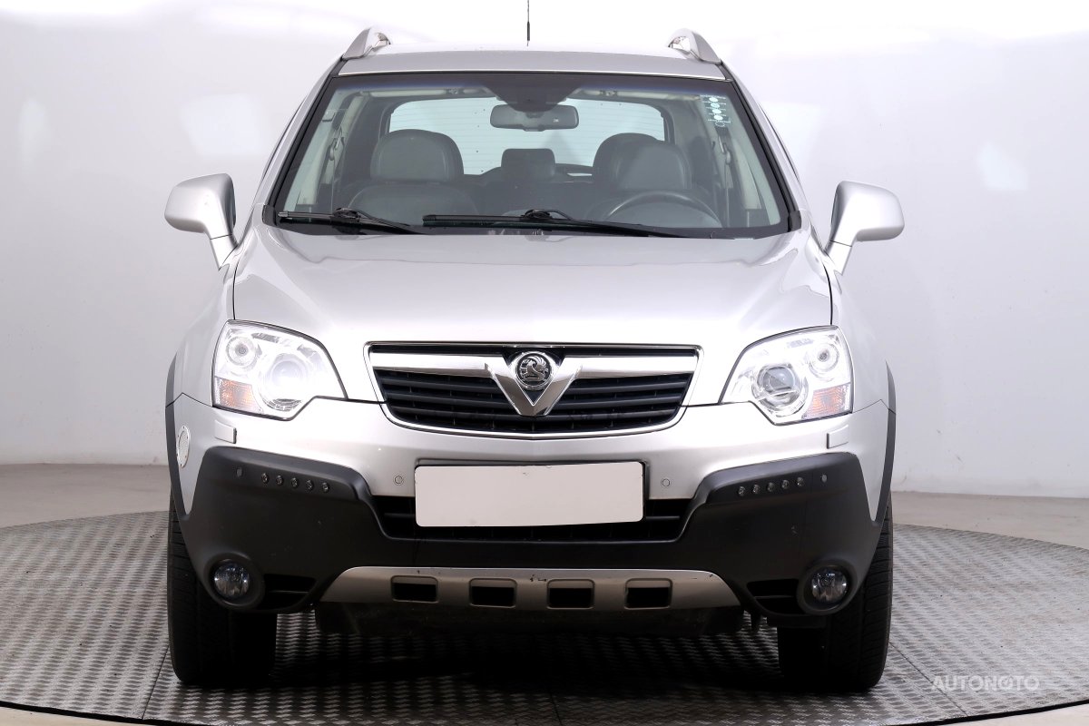 Opel Antara, 2007 - pohled č. 2