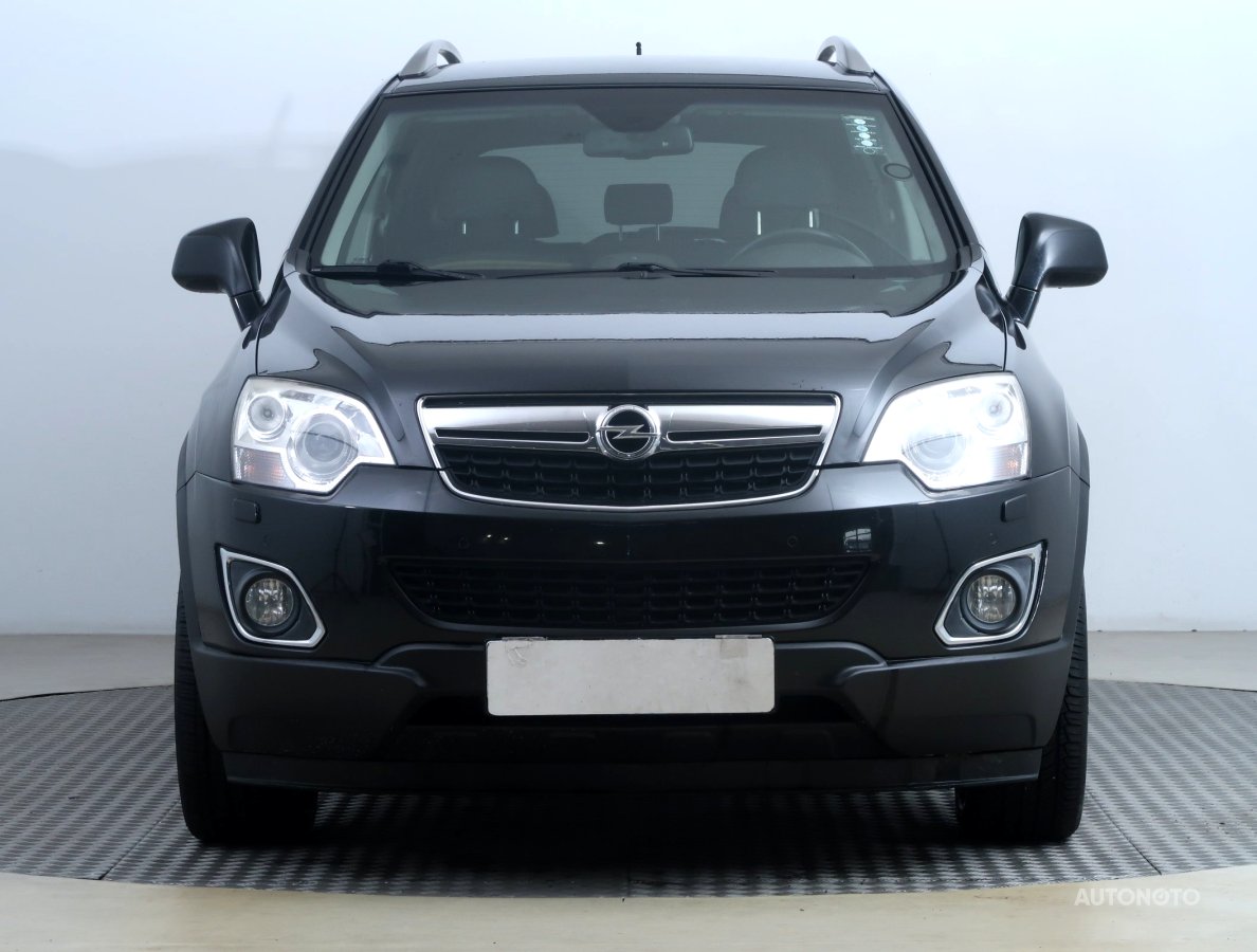 Opel Antara, 2014 - pohled č. 2