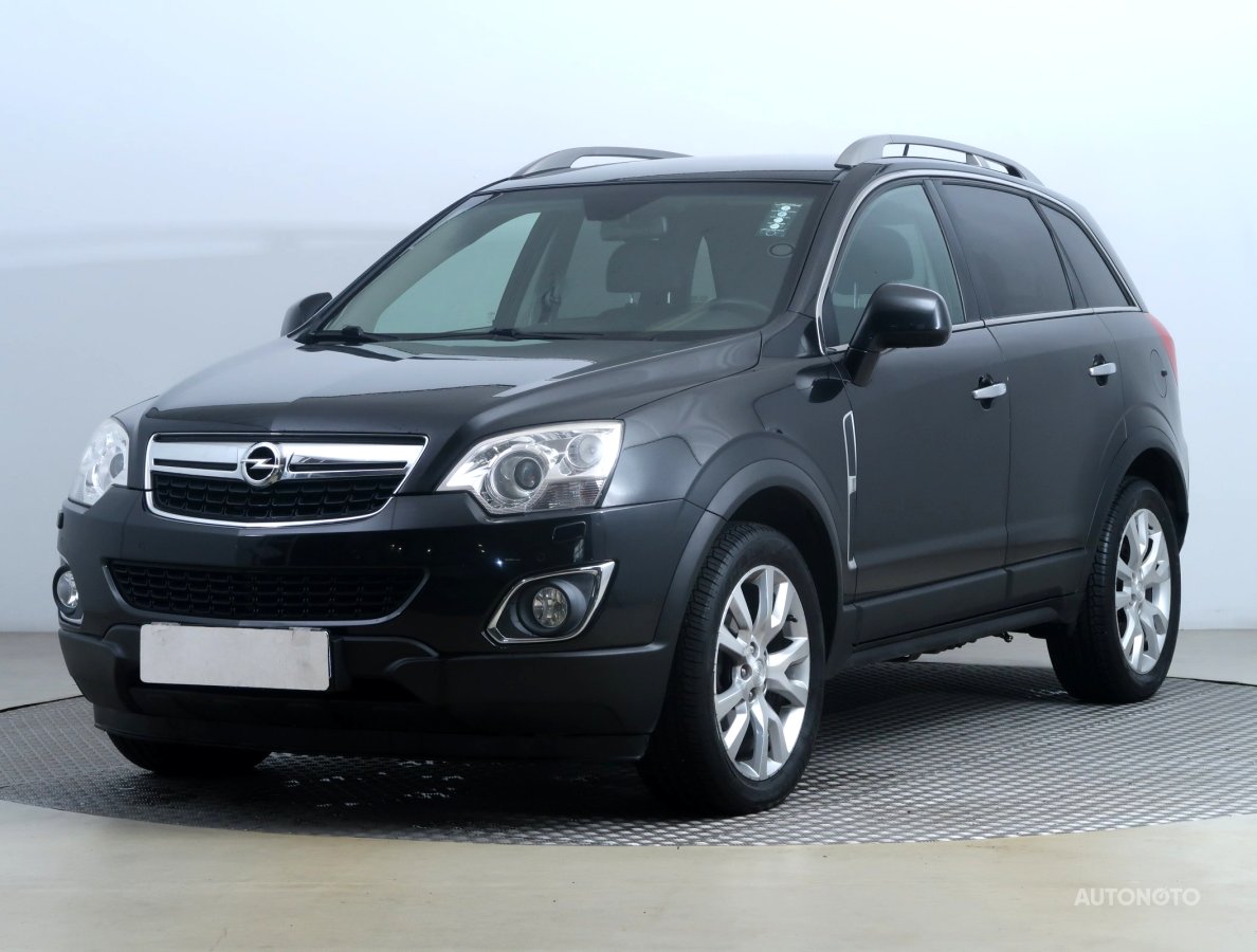 Opel Antara, 2014 - pohled č. 3