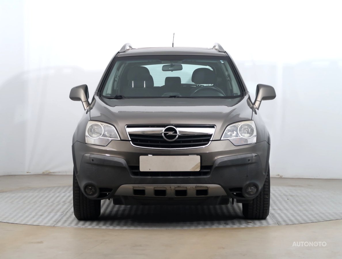 Opel Antara, 2007 - pohled č. 2