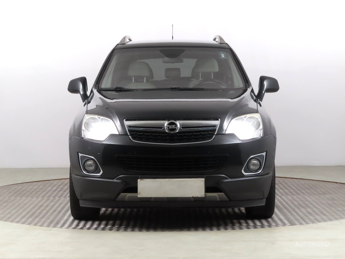 Opel Antara, 2015 - pohled č. 2