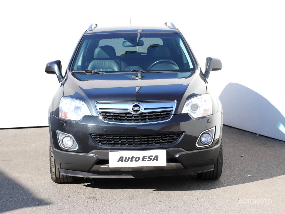 Opel Antara, 2013 - pohled č. 2