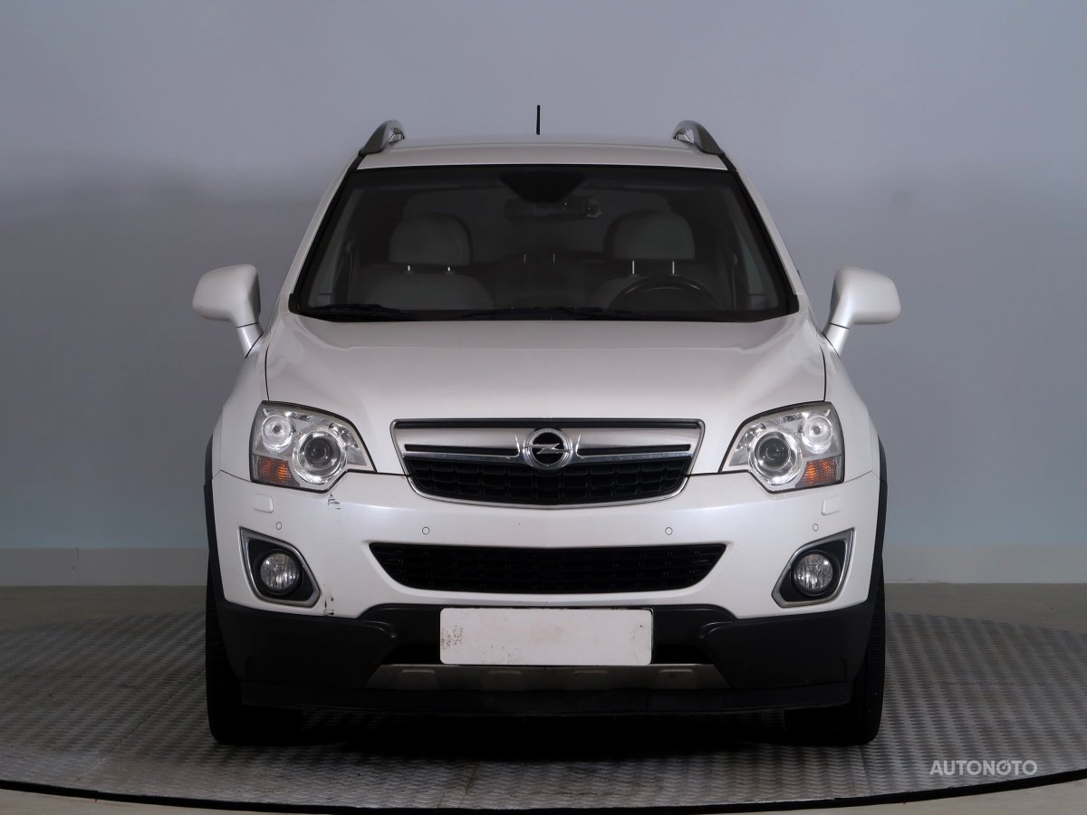 Opel Antara, 2015 - pohled č. 2