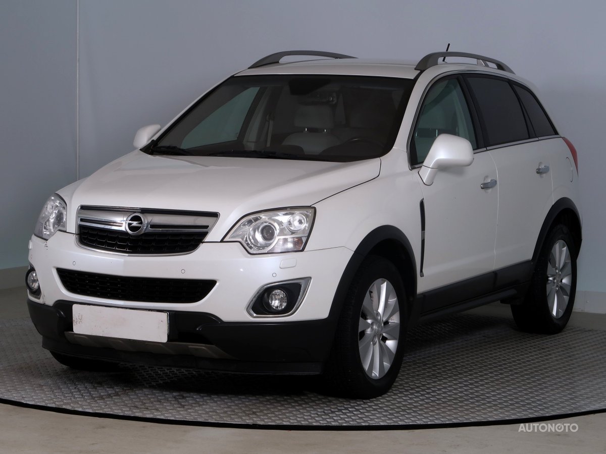 Opel Antara, 2015 - pohled č. 3