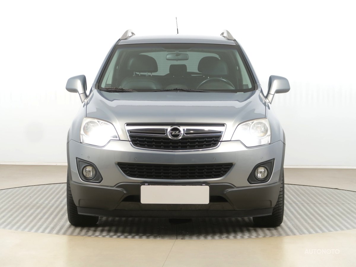 Opel Antara, 2012 - pohled č. 2