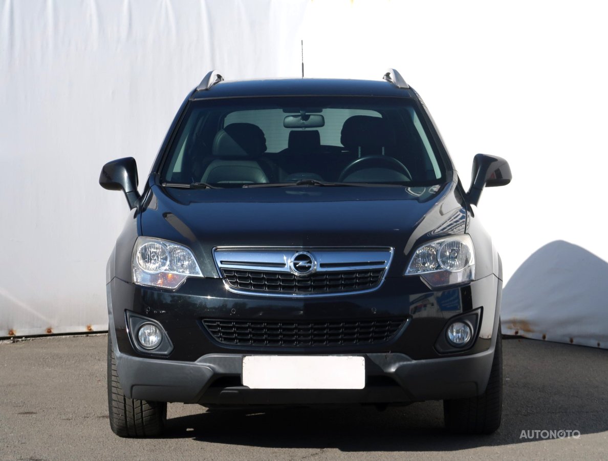 Opel Antara, 2013 - pohled č. 2