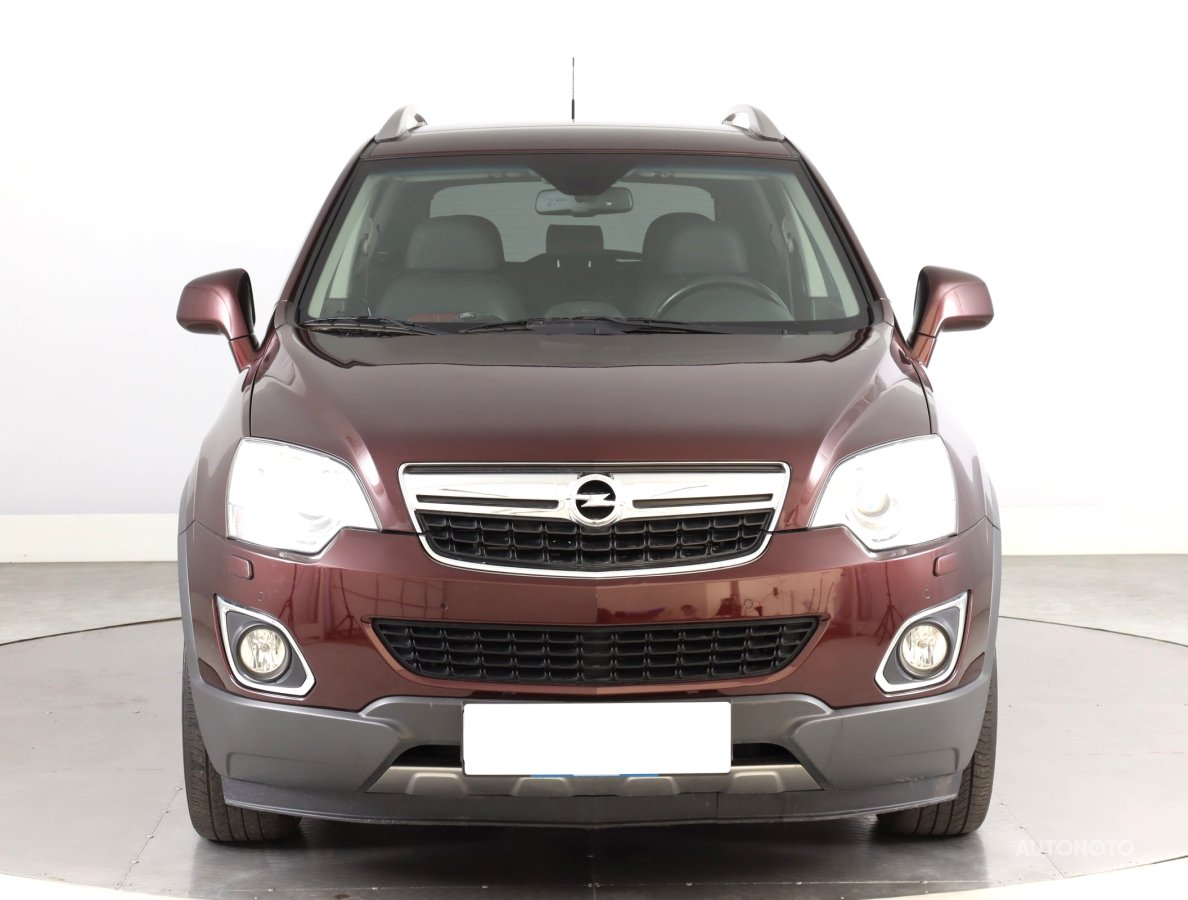 Opel Antara, 2014 - pohled č. 2