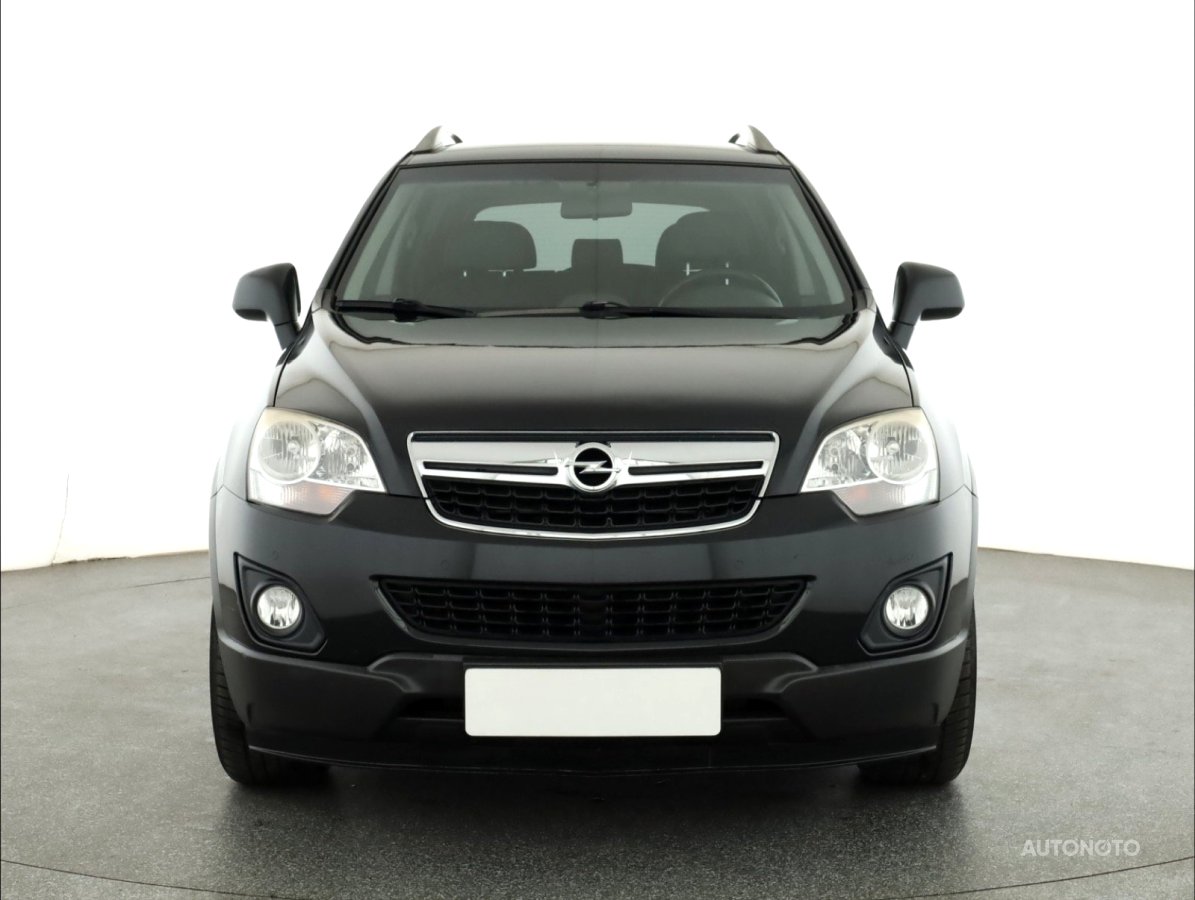 Opel Antara, 2012 - pohled č. 2