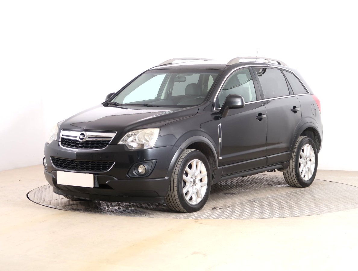 Opel Antara, 2012 - pohled č. 3