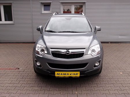 Opel Antara, 2012 - pohled č. 2