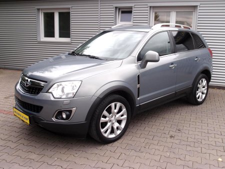 Opel Antara, 2012 - pohled č. 3