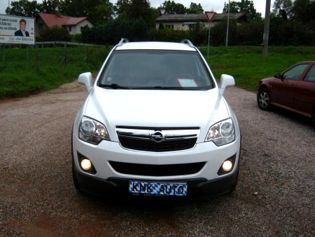 Opel Antara 2.2  120 KW 4X4