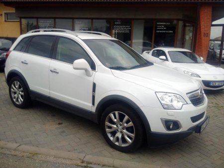 Opel Antara 2.2 CDTi 4x4 135kW