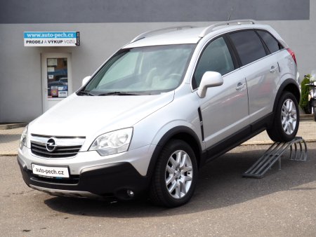 Opel Antara 2.0 CDTi 4x4
