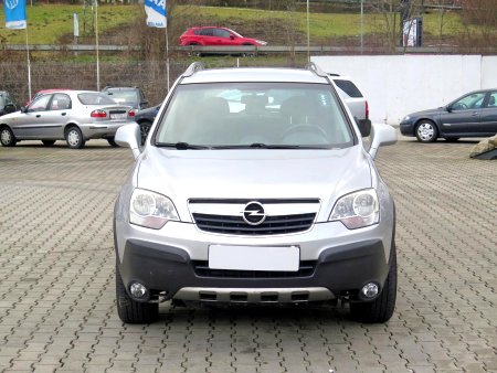 Opel Antara, 2008 - pohled č. 2
