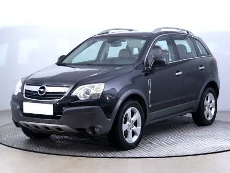Opel Antara, 2010 - pohled č. 3