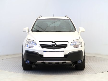 Opel Antara, 2010 - pohled č. 2