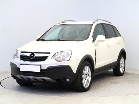 Opel Antara, 2010 - pohled č. 3
