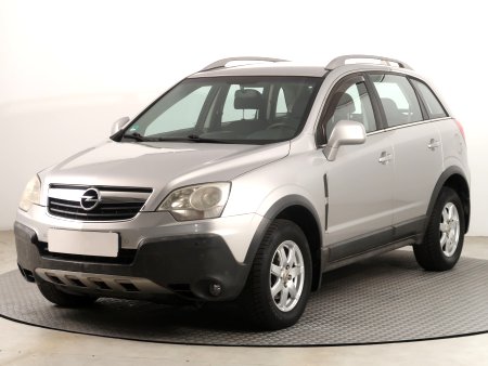 Opel Antara, 2007 - pohled č. 3