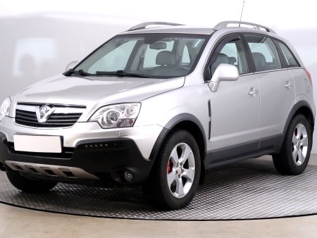 Opel Antara, 2007 - pohled č. 3