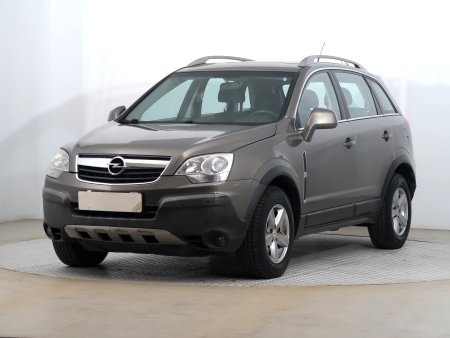 Opel Antara, 2007 - pohled č. 3