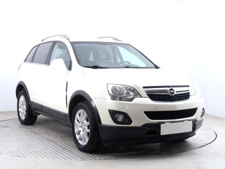 Opel Antara, 2012