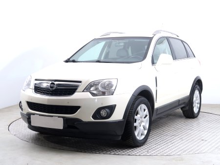 Opel Antara, 2012 - pohled č. 3