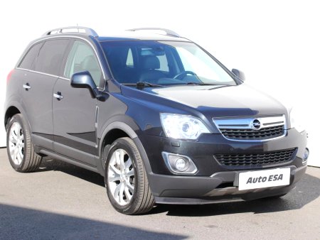 Opel Antara, 2012