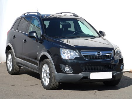 Opel Antara, 2013